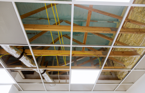 Faux Plafonds et Plafonds Suspendus