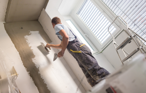 Renovation et Reparation de Platrerie