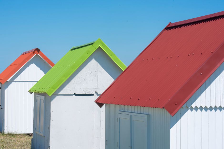 pexels peindre une toiture
