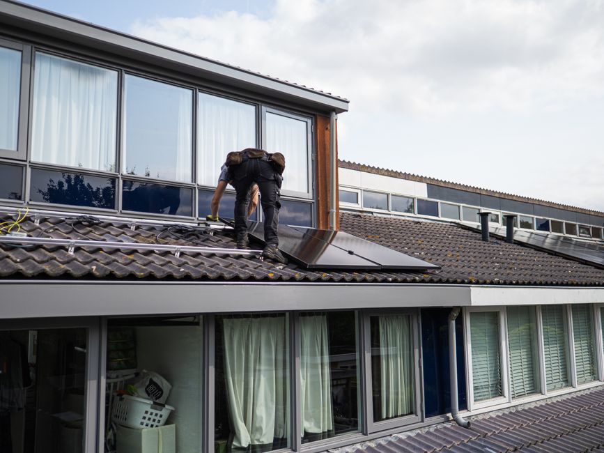 pexels installation chauffe eau thermodynamique